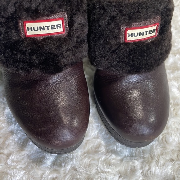 Hunter heeled mules - Picture 7 of 11